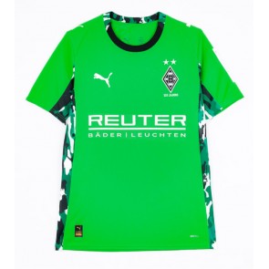 Borussia Monchengladbach Tim Kleindienst #11 Udebanetrøje 2025-26 Kortærmet